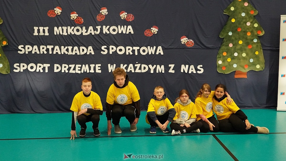 III Spartakiada Osób Niepełnosprawnych w Ostrołęce [12.12.2024] - zdjęcie #127 - eOstroleka.pl