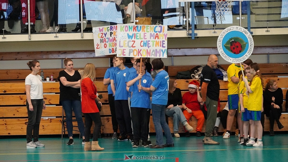 III Spartakiada Osób Niepełnosprawnych w Ostrołęce [12.12.2024] - zdjęcie #118 - eOstroleka.pl