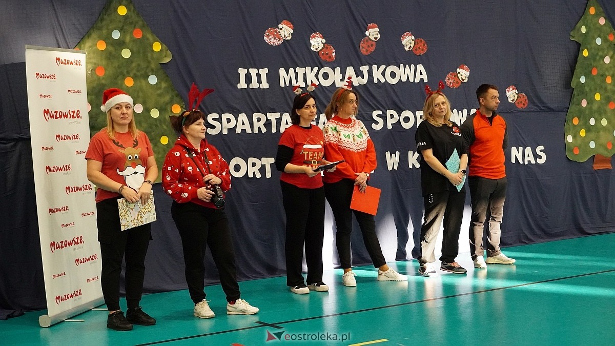 III Spartakiada Osób Niepełnosprawnych w Ostrołęce [12.12.2024] - zdjęcie #113 - eOstroleka.pl