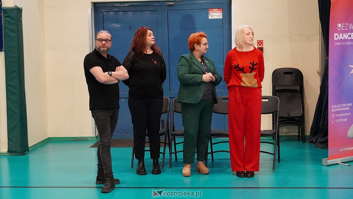 III Spartakiada Osób Niepełnosprawnych w Ostrołęce [12.12.2024] - zdjęcie #112 - eOstroleka.pl