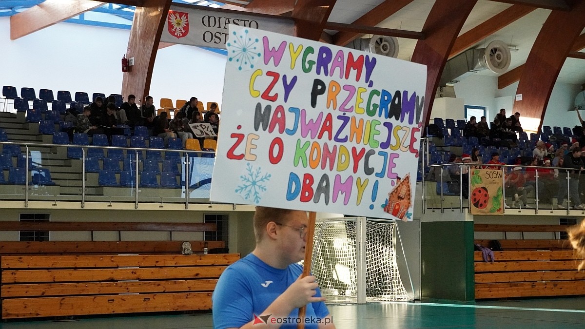III Spartakiada Osób Niepełnosprawnych w Ostrołęce [12.12.2024] - zdjęcie #87 - eOstroleka.pl