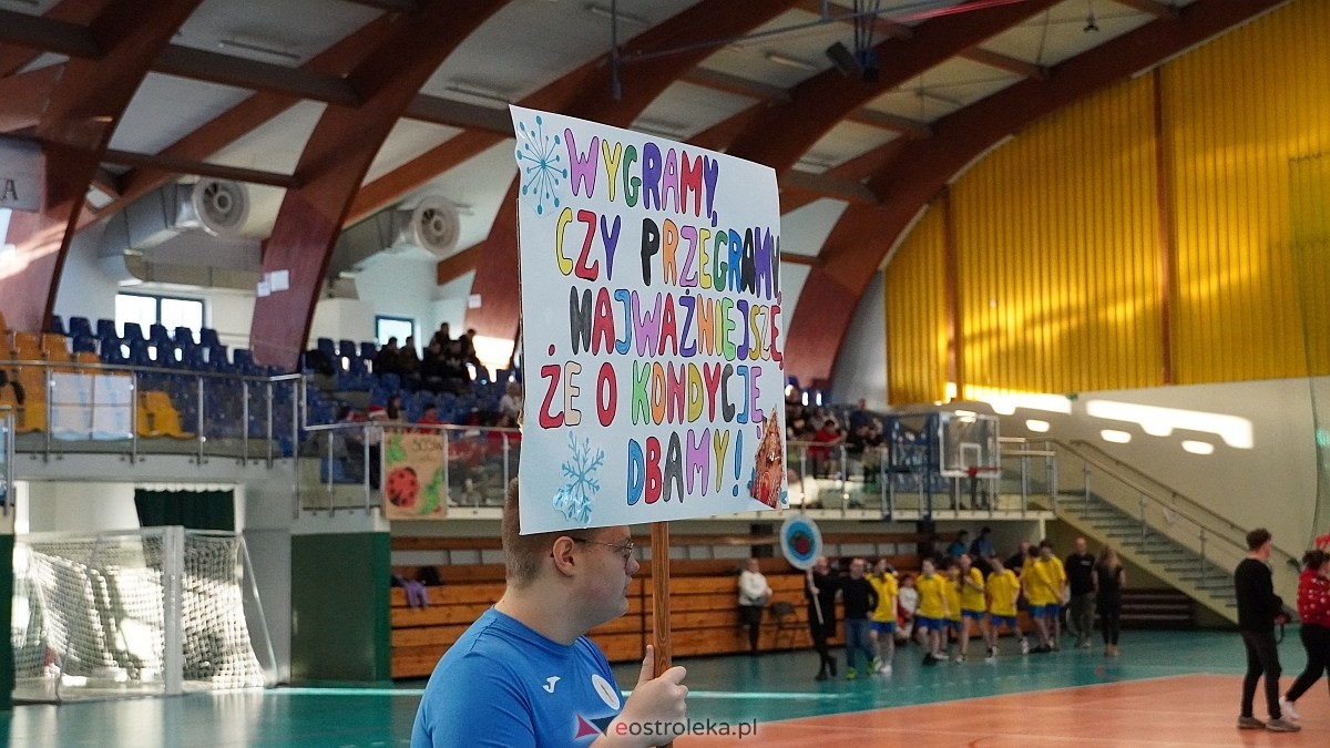 III Spartakiada Osób Niepełnosprawnych w Ostrołęce [12.12.2024] - zdjęcie #86 - eOstroleka.pl