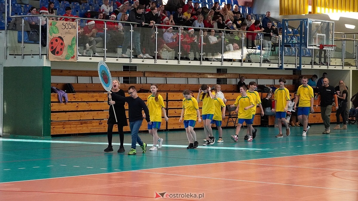 III Spartakiada Osób Niepełnosprawnych w Ostrołęce [12.12.2024] - zdjęcie #85 - eOstroleka.pl