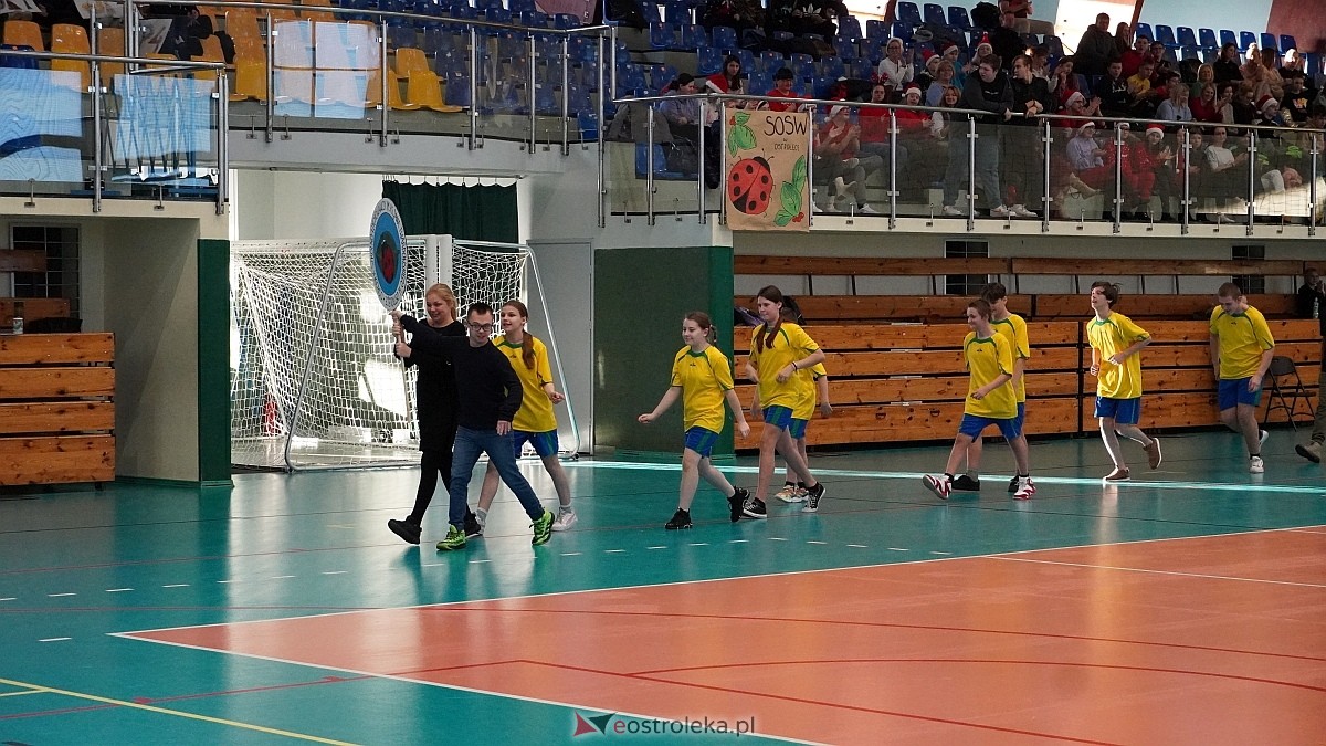 III Spartakiada Osób Niepełnosprawnych w Ostrołęce [12.12.2024] - zdjęcie #84 - eOstroleka.pl