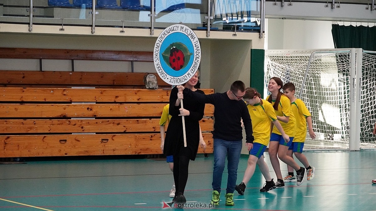 III Spartakiada Osób Niepełnosprawnych w Ostrołęce [12.12.2024] - zdjęcie #83 - eOstroleka.pl