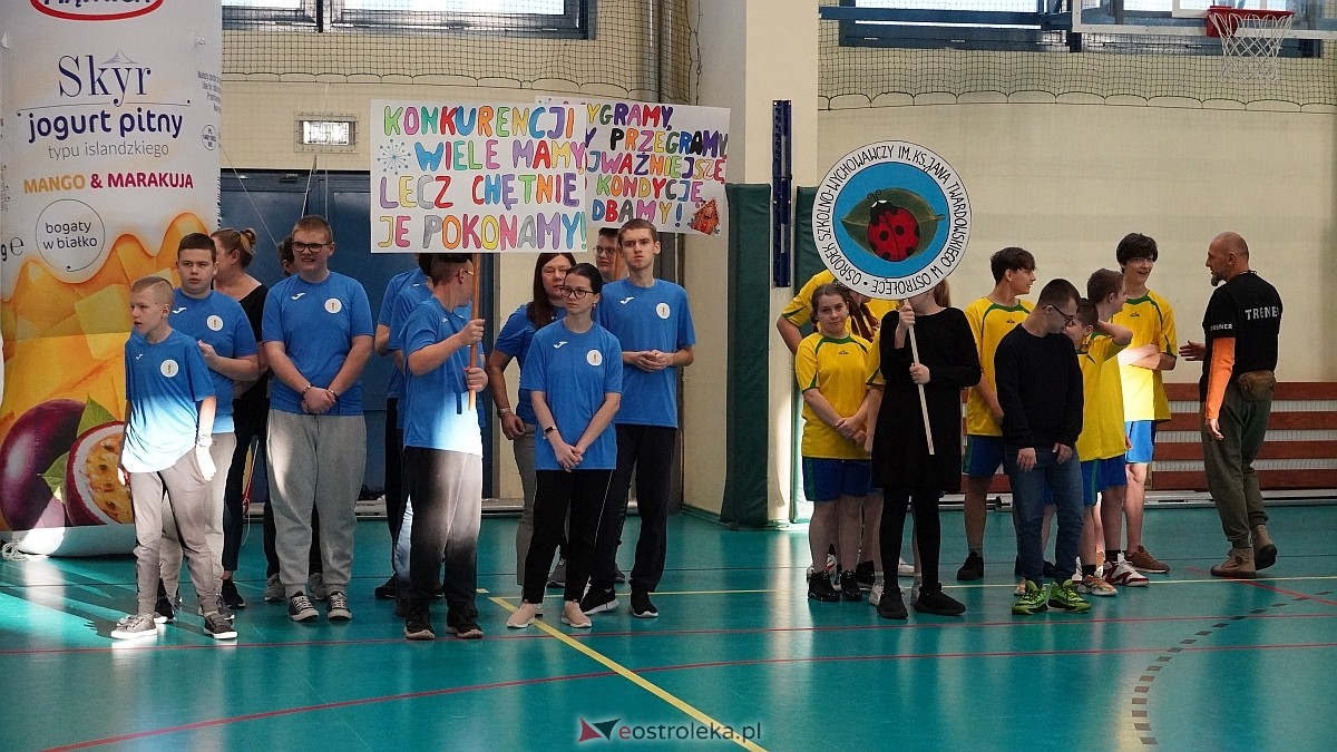 III Spartakiada Osób Niepełnosprawnych w Ostrołęce [12.12.2024] - zdjęcie #82 - eOstroleka.pl