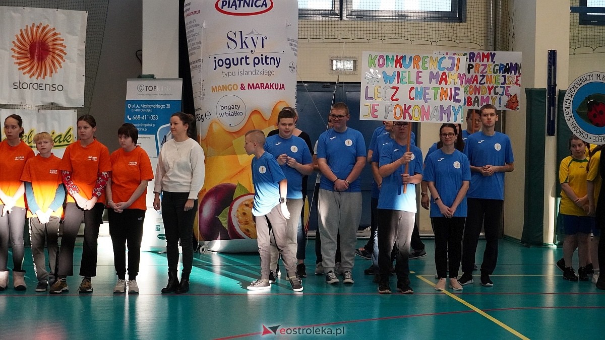 III Spartakiada Osób Niepełnosprawnych w Ostrołęce [12.12.2024] - zdjęcie #81 - eOstroleka.pl