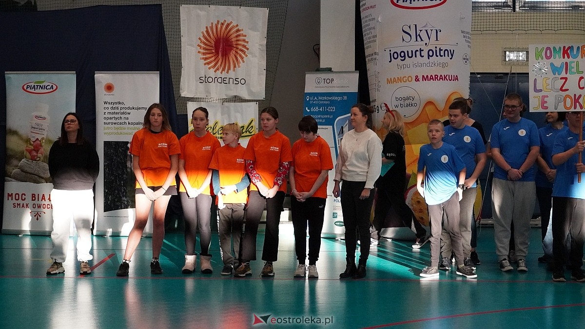 III Spartakiada Osób Niepełnosprawnych w Ostrołęce [12.12.2024] - zdjęcie #80 - eOstroleka.pl