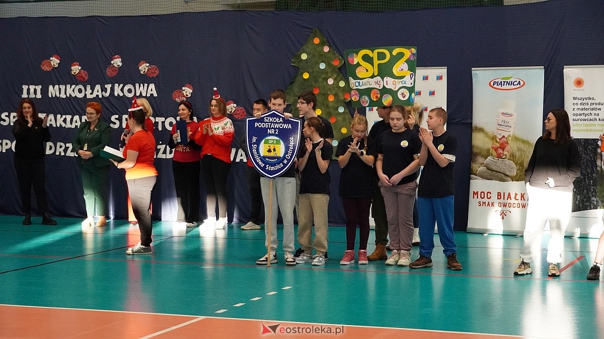 III Spartakiada Osób Niepełnosprawnych w Ostrołęce [12.12.2024] - zdjęcie #79 - eOstroleka.pl