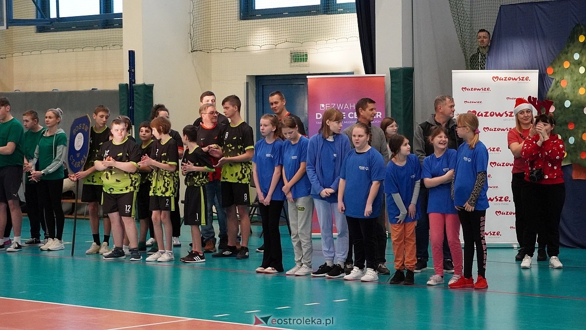 III Spartakiada Osób Niepełnosprawnych w Ostrołęce [12.12.2024] - zdjęcie #76 - eOstroleka.pl