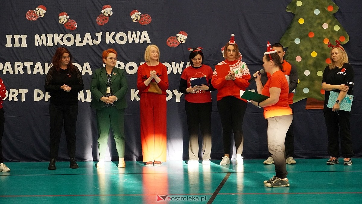III Spartakiada Osób Niepełnosprawnych w Ostrołęce [12.12.2024] - zdjęcie #75 - eOstroleka.pl