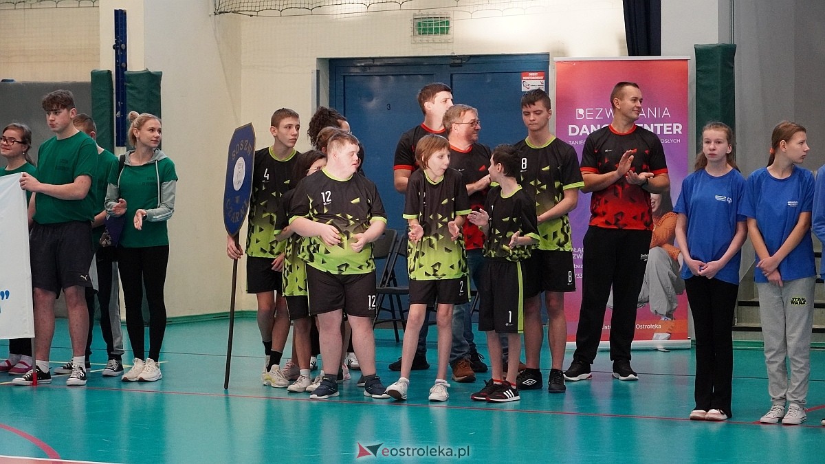 III Spartakiada Osób Niepełnosprawnych w Ostrołęce [12.12.2024] - zdjęcie #73 - eOstroleka.pl
