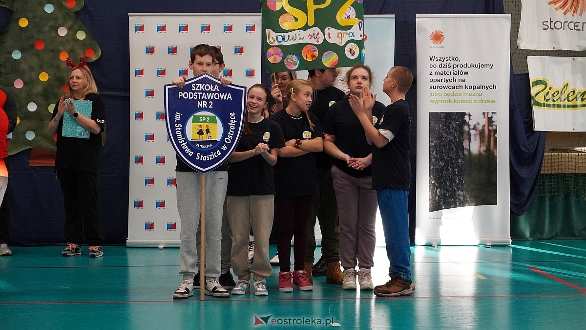 III Spartakiada Osób Niepełnosprawnych w Ostrołęce [12.12.2024] - zdjęcie #71 - eOstroleka.pl