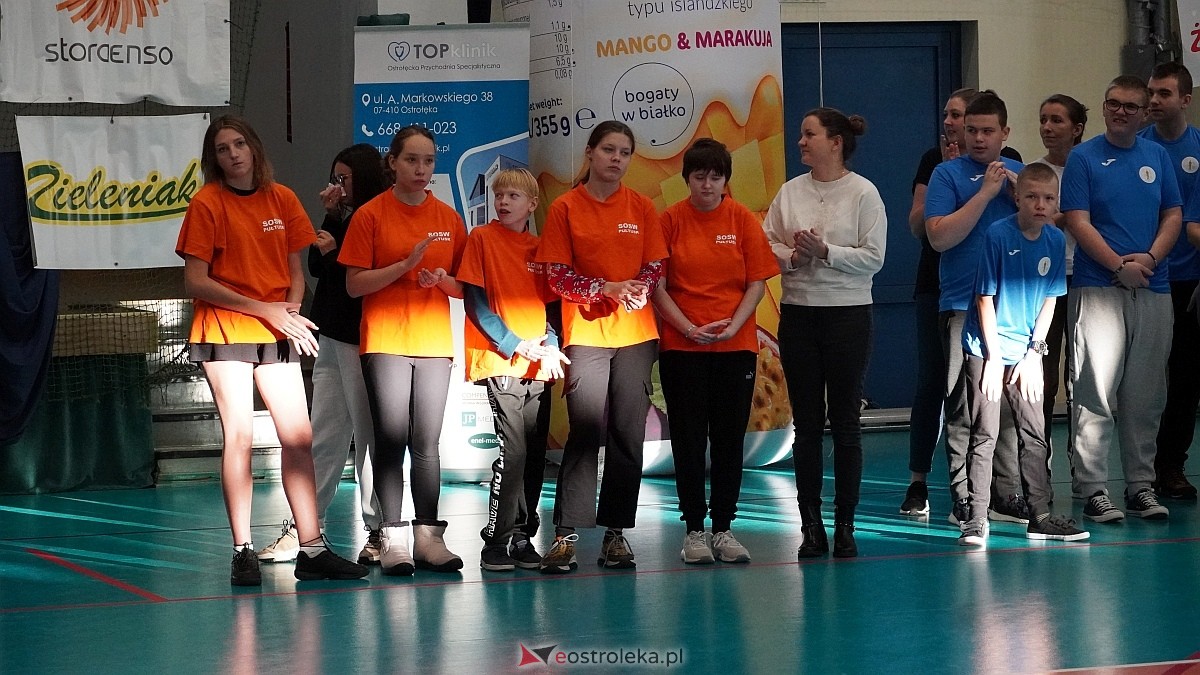 III Spartakiada Osób Niepełnosprawnych w Ostrołęce [12.12.2024] - zdjęcie #70 - eOstroleka.pl