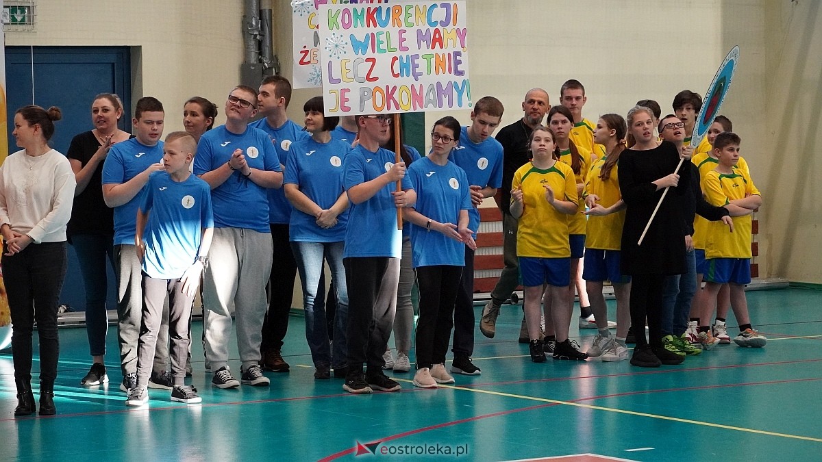 III Spartakiada Osób Niepełnosprawnych w Ostrołęce [12.12.2024] - zdjęcie #69 - eOstroleka.pl
