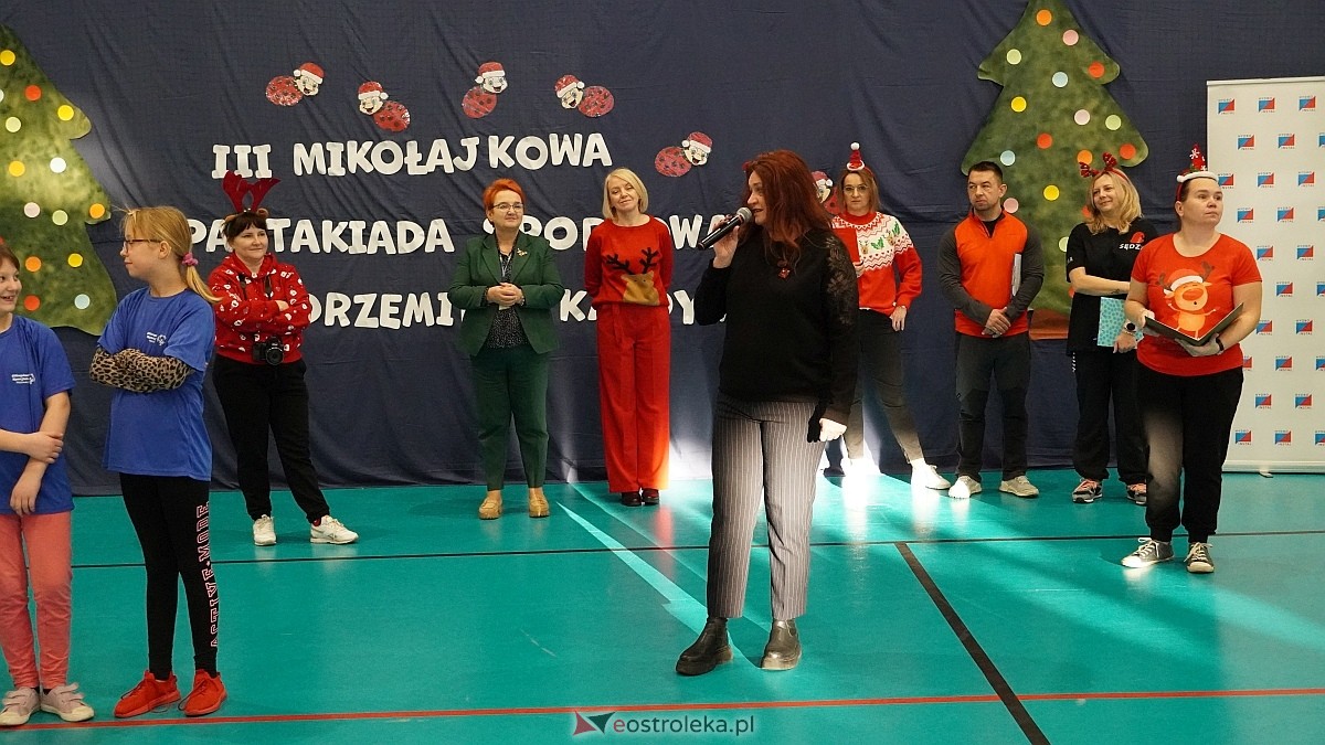 III Spartakiada Osób Niepełnosprawnych w Ostrołęce [12.12.2024] - zdjęcie #66 - eOstroleka.pl