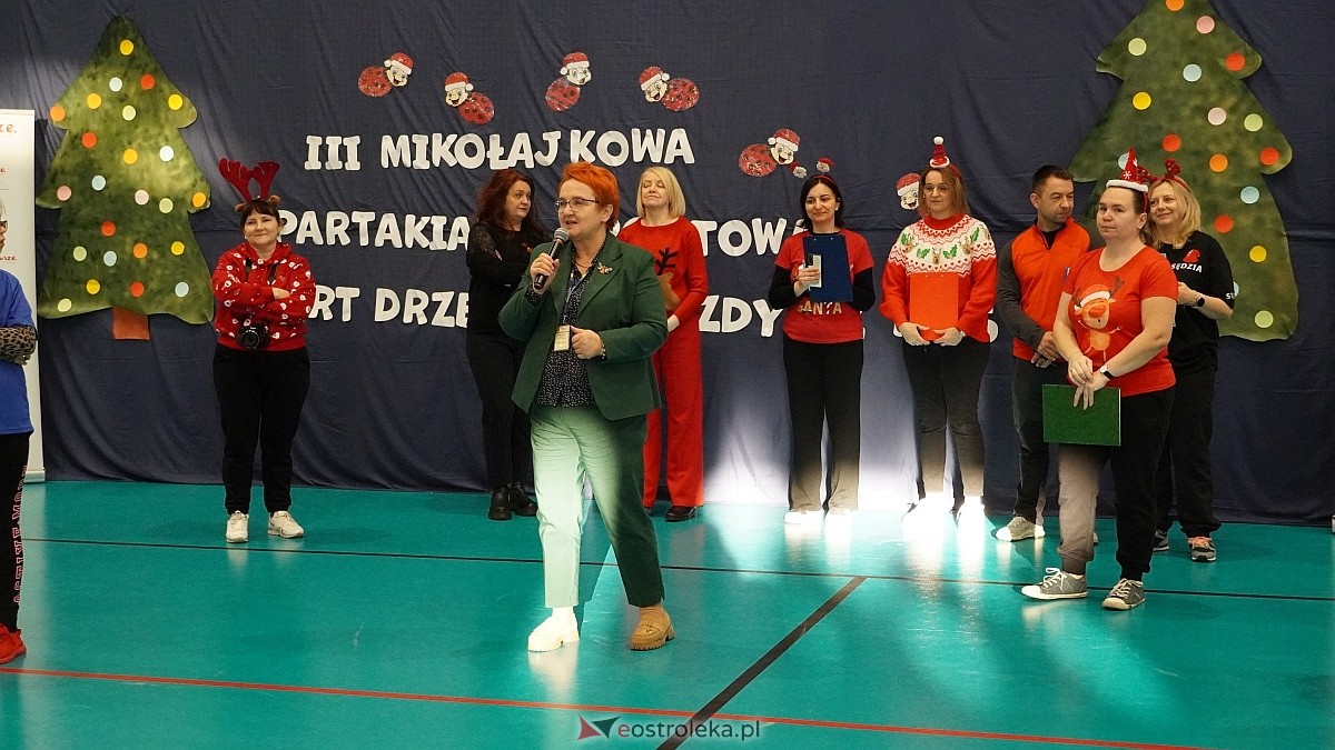 III Spartakiada Osób Niepełnosprawnych w Ostrołęce [12.12.2024] - zdjęcie #65 - eOstroleka.pl