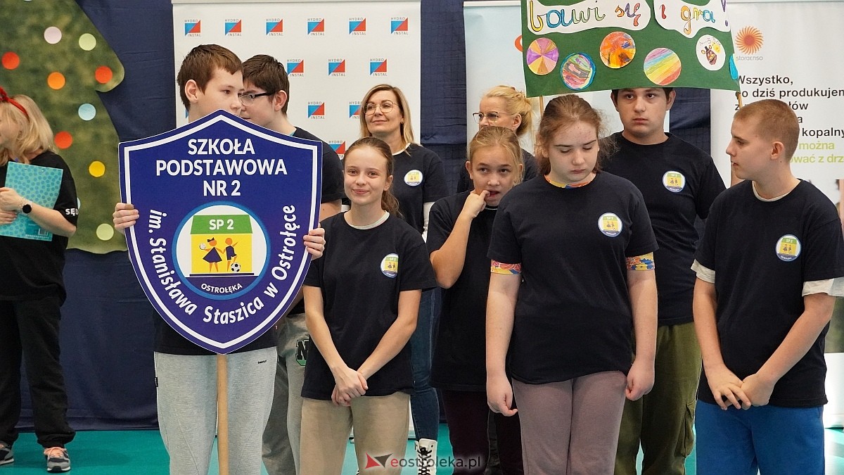 III Spartakiada Osób Niepełnosprawnych w Ostrołęce [12.12.2024] - zdjęcie #64 - eOstroleka.pl