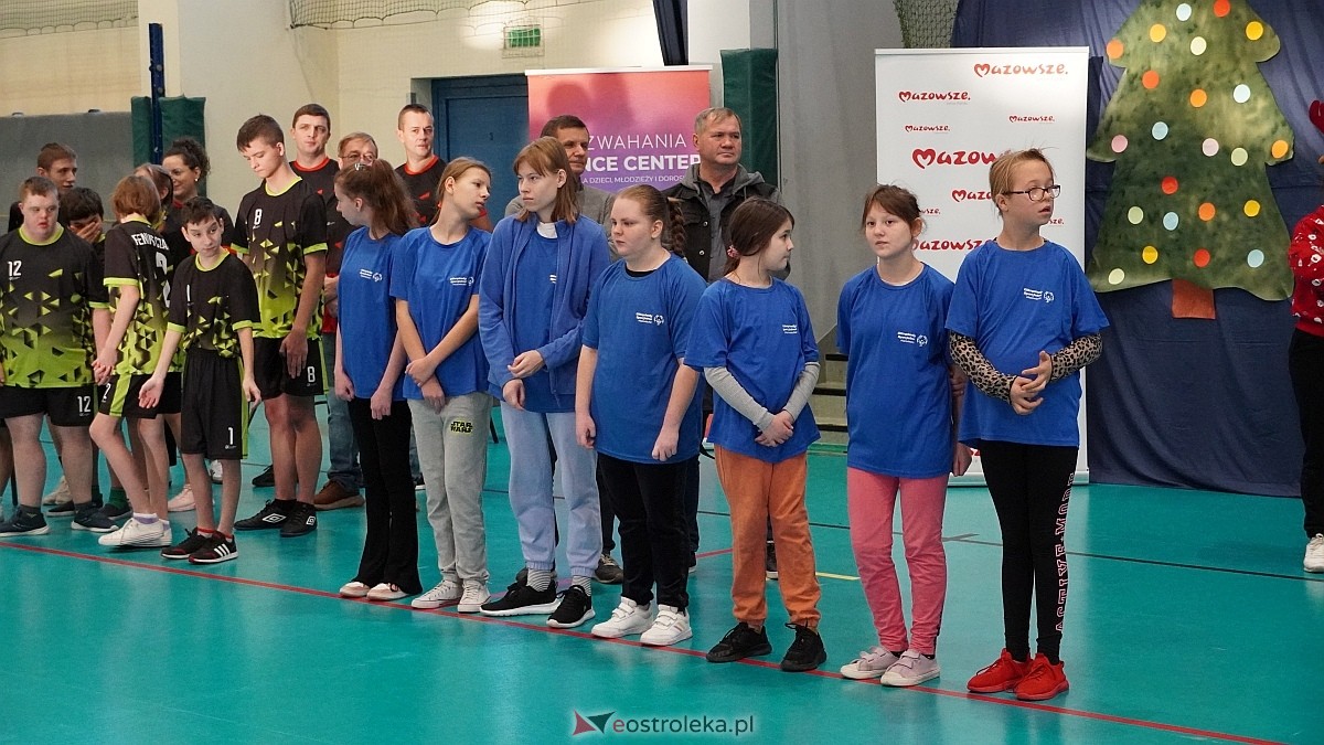 III Spartakiada Osób Niepełnosprawnych w Ostrołęce [12.12.2024] - zdjęcie #62 - eOstroleka.pl