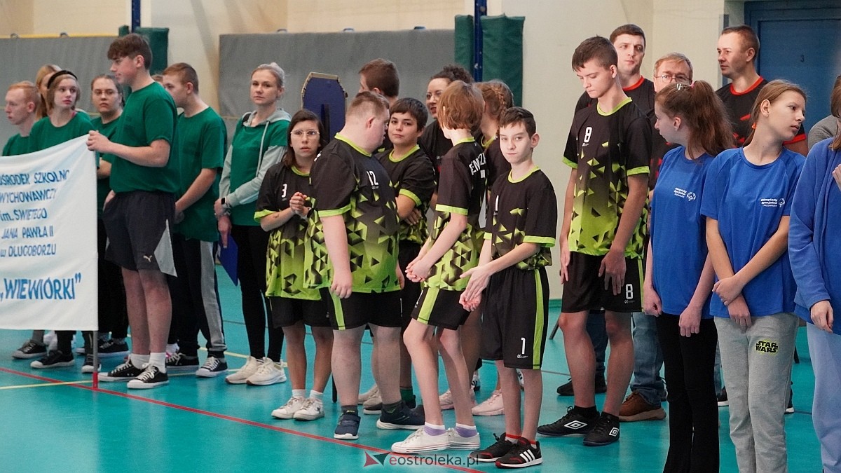 III Spartakiada Osób Niepełnosprawnych w Ostrołęce [12.12.2024] - zdjęcie #61 - eOstroleka.pl