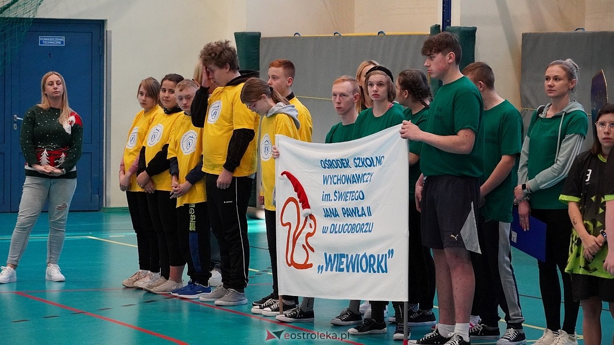 III Spartakiada Osób Niepełnosprawnych w Ostrołęce [12.12.2024] - zdjęcie #60 - eOstroleka.pl