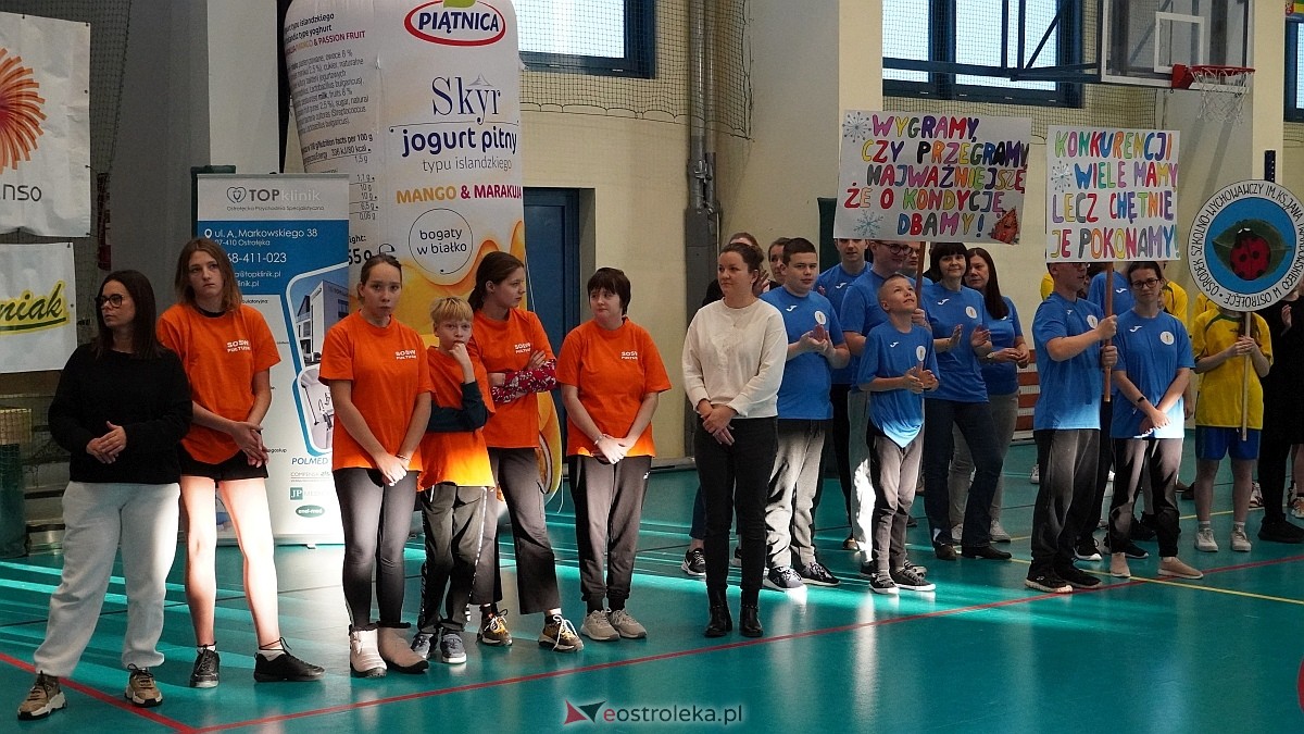 III Spartakiada Osób Niepełnosprawnych w Ostrołęce [12.12.2024] - zdjęcie #58 - eOstroleka.pl