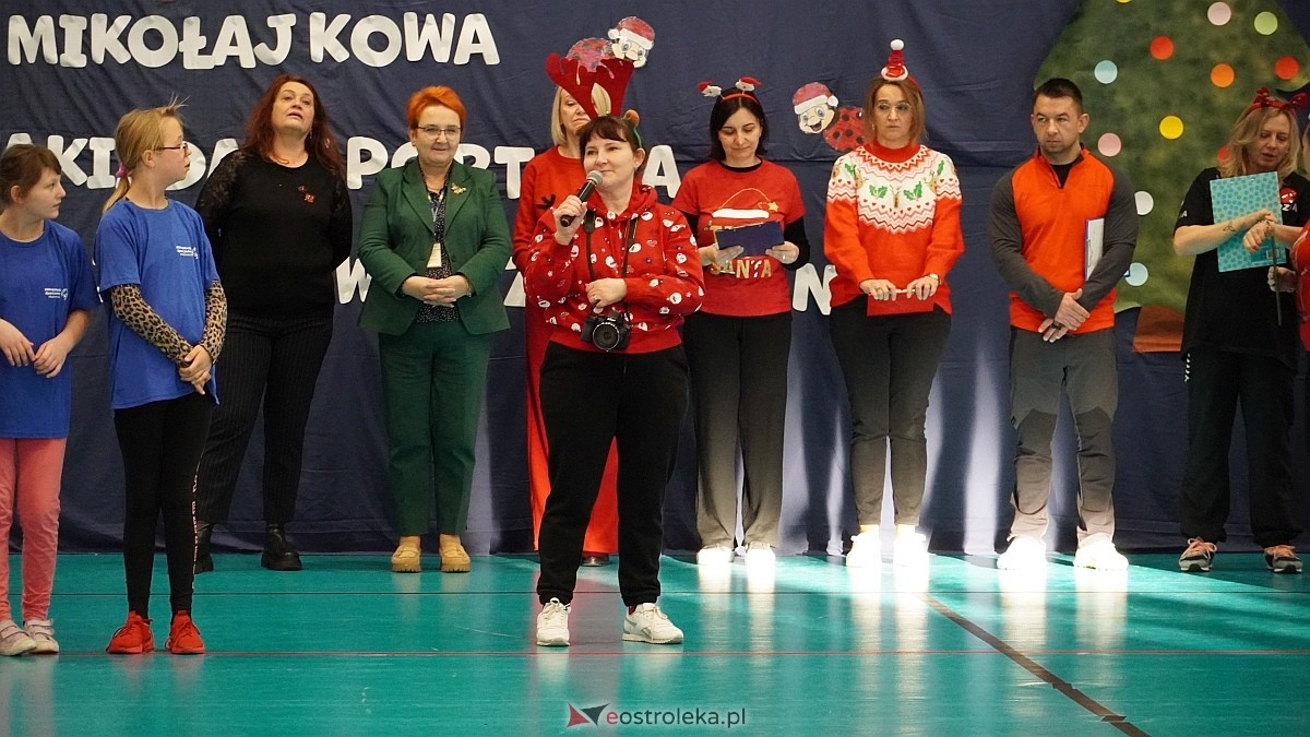 III Spartakiada Osób Niepełnosprawnych w Ostrołęce [12.12.2024] - zdjęcie #57 - eOstroleka.pl