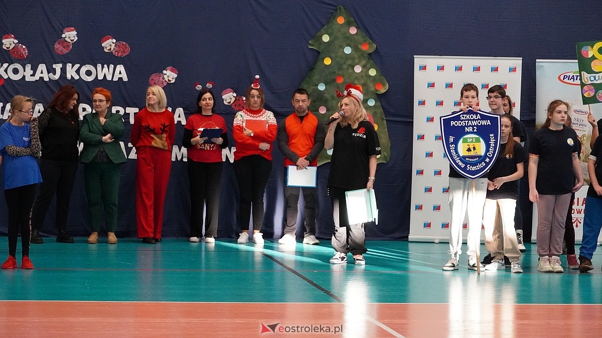 III Spartakiada Osób Niepełnosprawnych w Ostrołęce [12.12.2024] - zdjęcie #55 - eOstroleka.pl