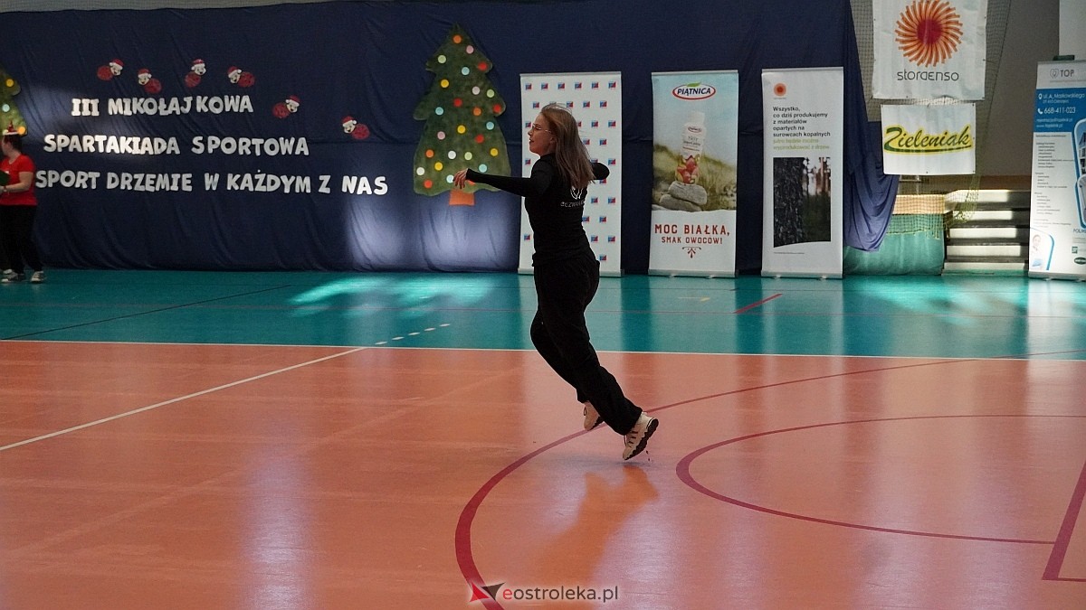 III Spartakiada Osób Niepełnosprawnych w Ostrołęce [12.12.2024] - zdjęcie #54 - eOstroleka.pl