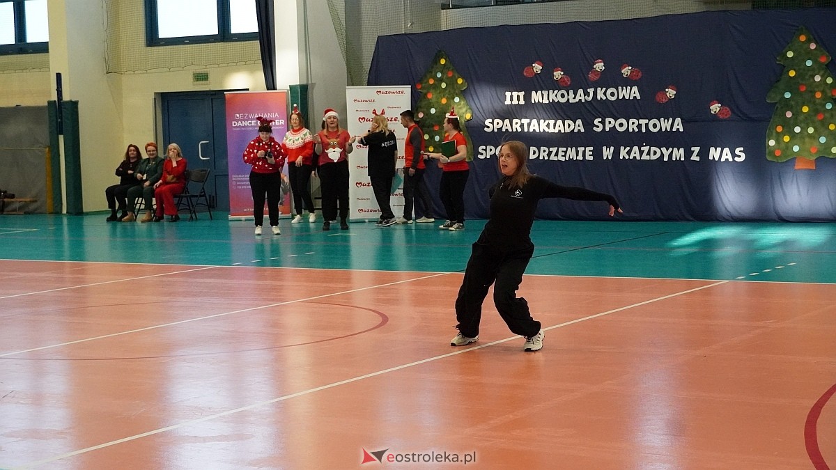 III Spartakiada Osób Niepełnosprawnych w Ostrołęce [12.12.2024] - zdjęcie #53 - eOstroleka.pl