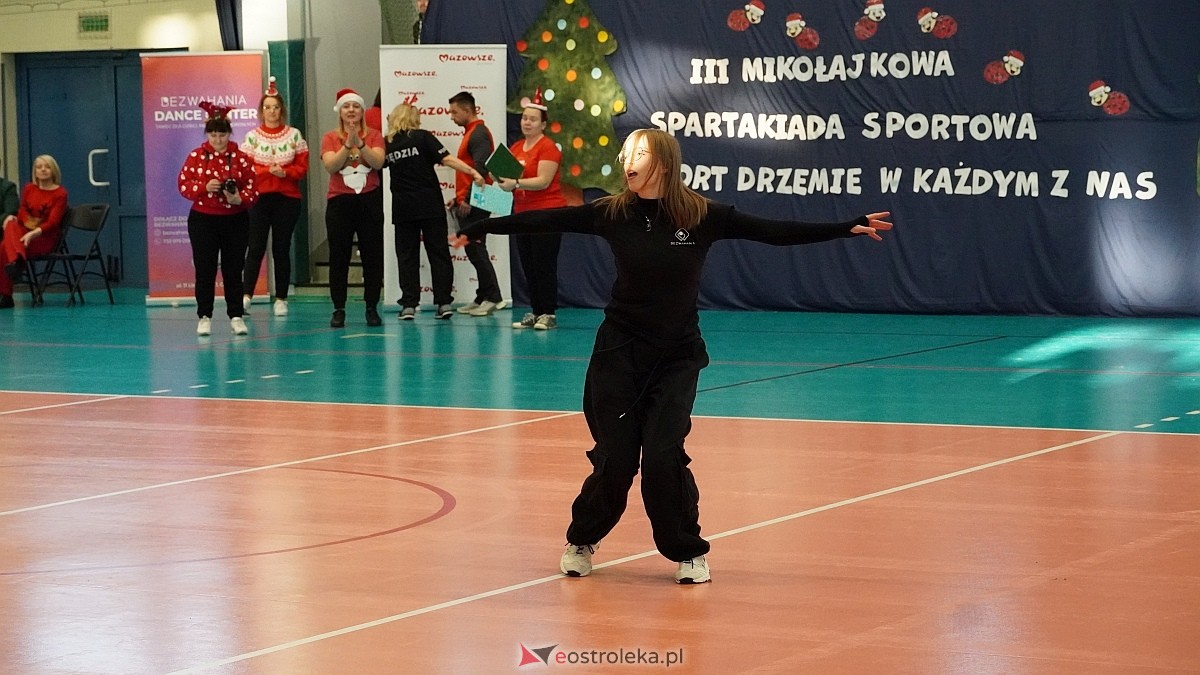 III Spartakiada Osób Niepełnosprawnych w Ostrołęce [12.12.2024] - zdjęcie #52 - eOstroleka.pl