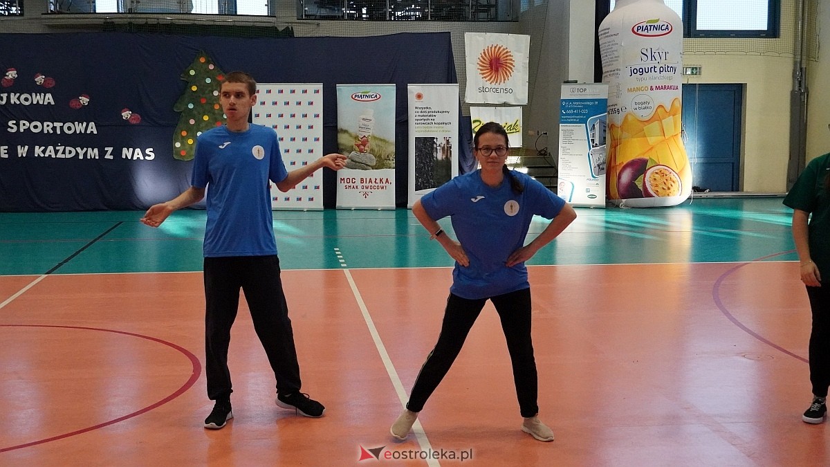 III Spartakiada Osób Niepełnosprawnych w Ostrołęce [12.12.2024] - zdjęcie #51 - eOstroleka.pl