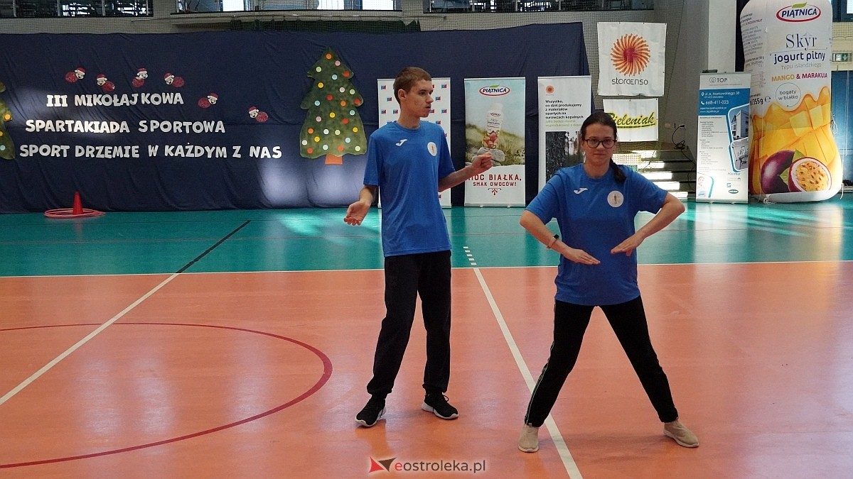 III Spartakiada Osób Niepełnosprawnych w Ostrołęce [12.12.2024] - zdjęcie #50 - eOstroleka.pl