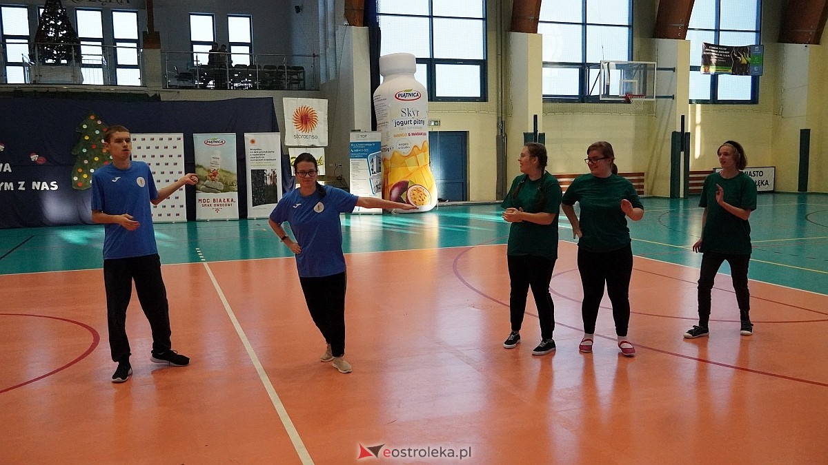 III Spartakiada Osób Niepełnosprawnych w Ostrołęce [12.12.2024] - zdjęcie #48 - eOstroleka.pl