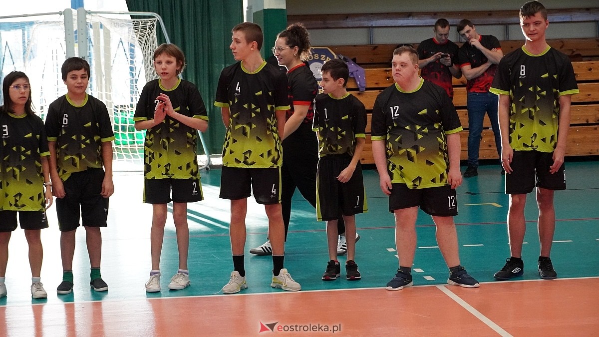 III Spartakiada Osób Niepełnosprawnych w Ostrołęce [12.12.2024] - zdjęcie #47 - eOstroleka.pl