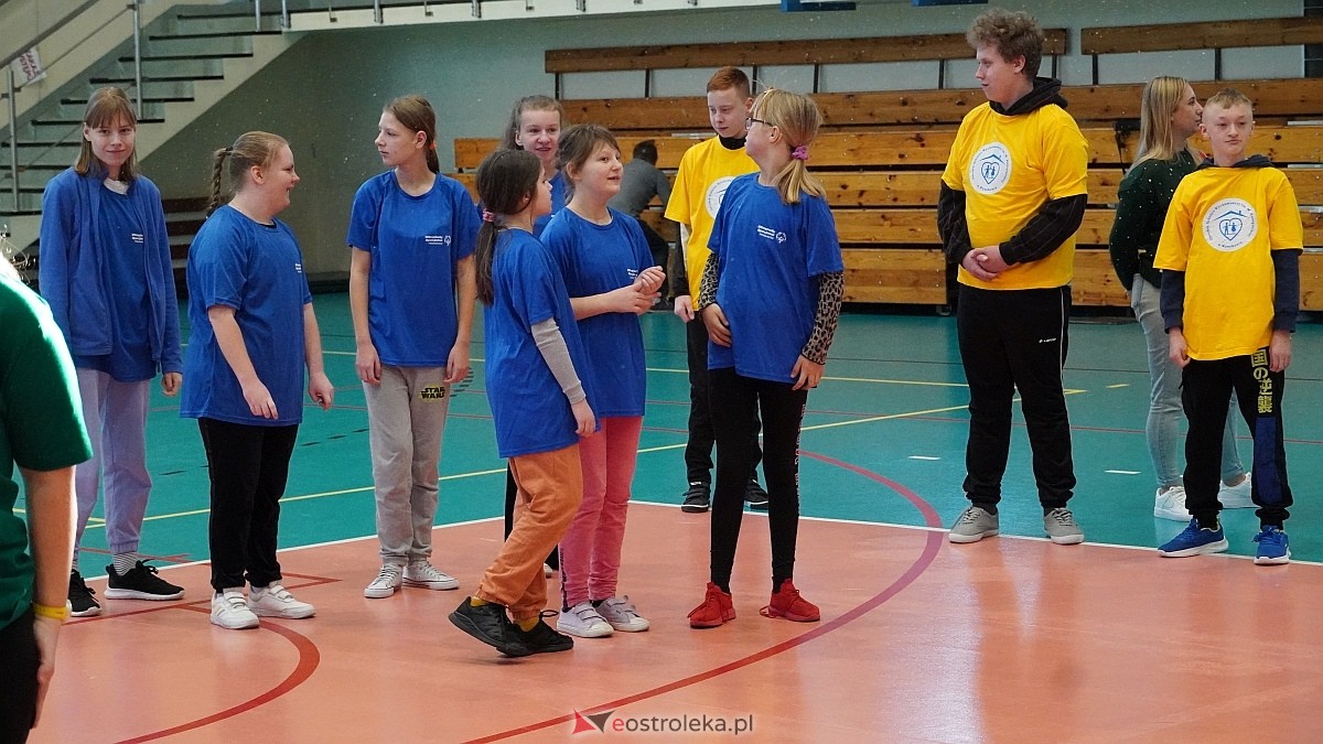 III Spartakiada Osób Niepełnosprawnych w Ostrołęce [12.12.2024] - zdjęcie #46 - eOstroleka.pl