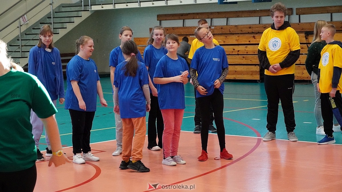 III Spartakiada Osób Niepełnosprawnych w Ostrołęce [12.12.2024] - zdjęcie #45 - eOstroleka.pl