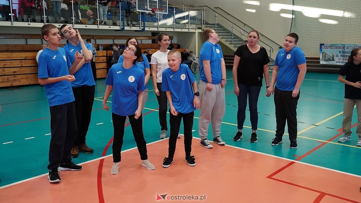 III Spartakiada Osób Niepełnosprawnych w Ostrołęce [12.12.2024] - zdjęcie #43 - eOstroleka.pl