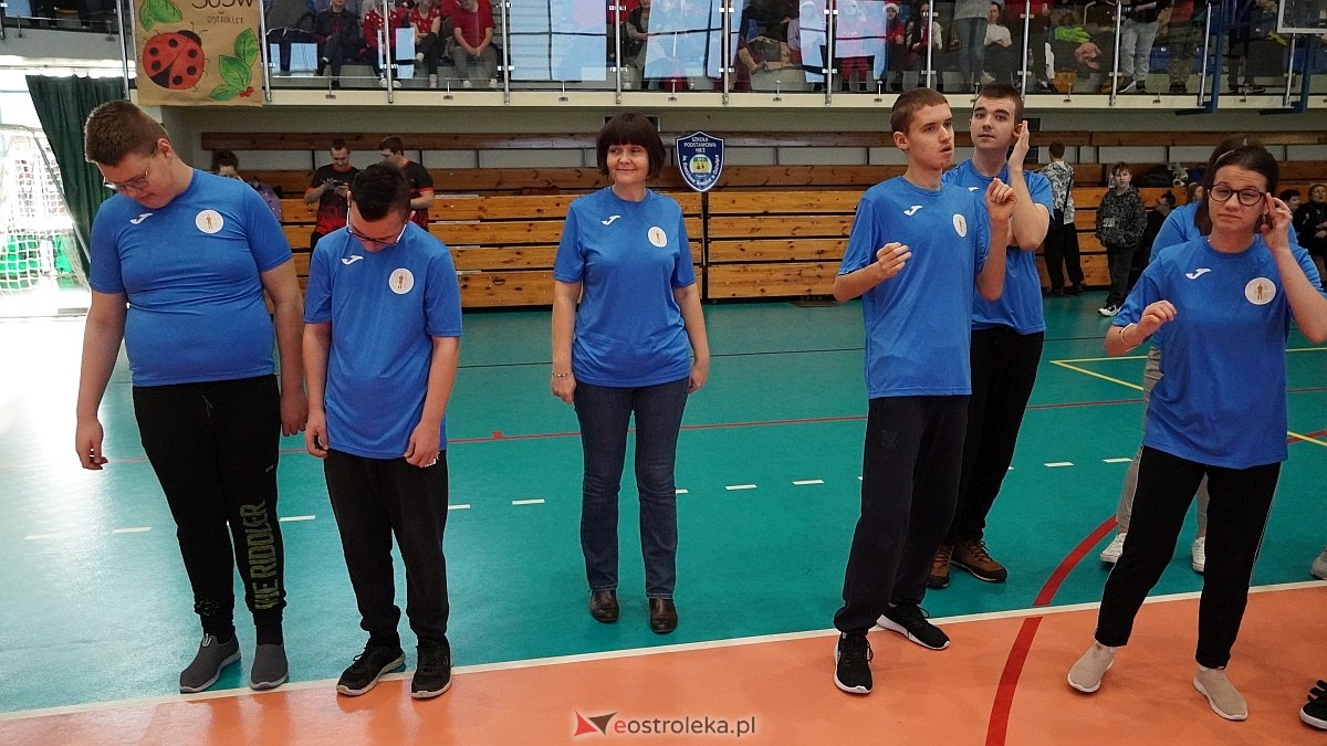 III Spartakiada Osób Niepełnosprawnych w Ostrołęce [12.12.2024] - zdjęcie #42 - eOstroleka.pl