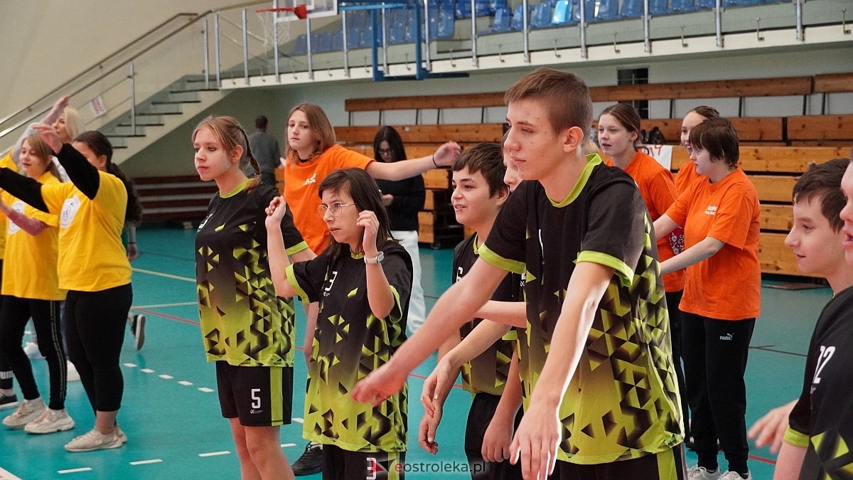 III Spartakiada Osób Niepełnosprawnych w Ostrołęce [12.12.2024] - zdjęcie #41 - eOstroleka.pl