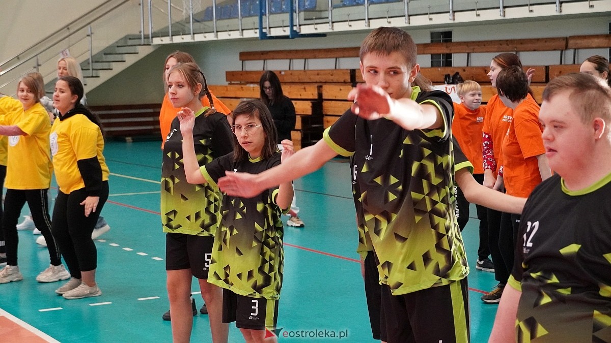 III Spartakiada Osób Niepełnosprawnych w Ostrołęce [12.12.2024] - zdjęcie #40 - eOstroleka.pl