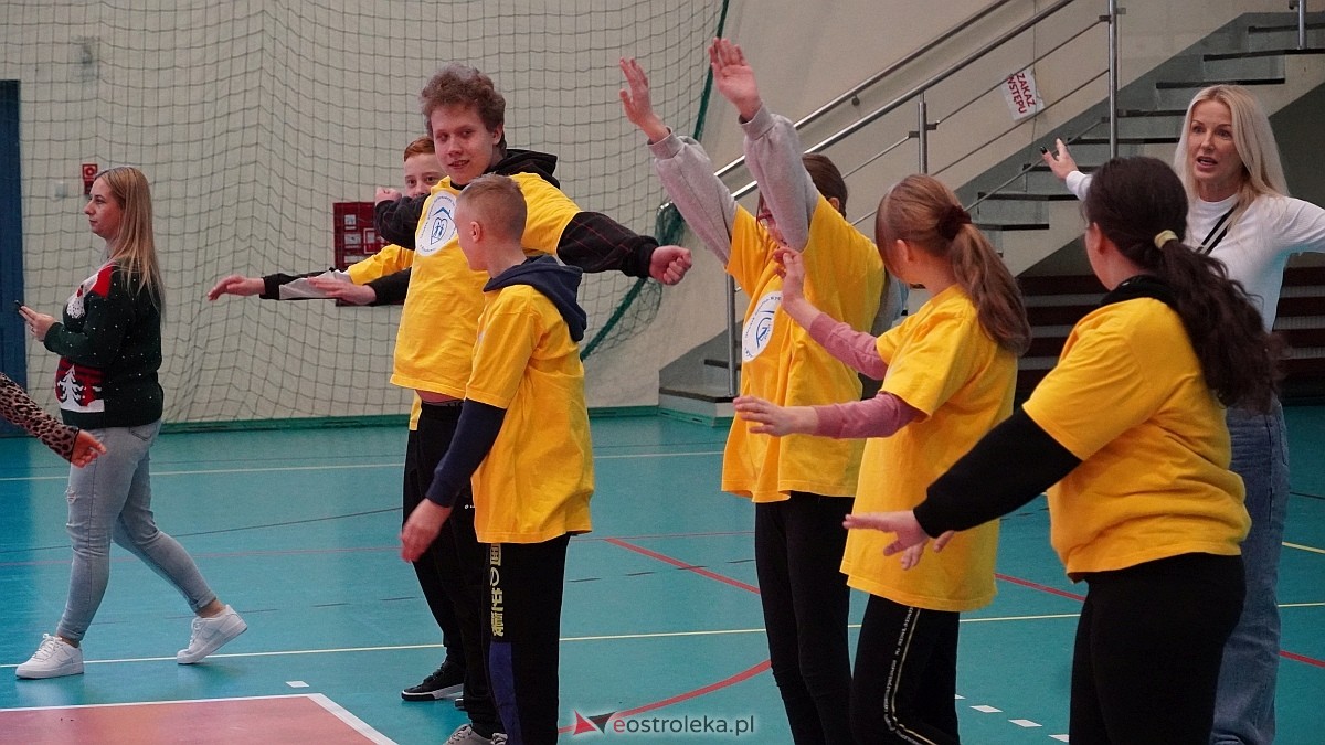 III Spartakiada Osób Niepełnosprawnych w Ostrołęce [12.12.2024] - zdjęcie #39 - eOstroleka.pl