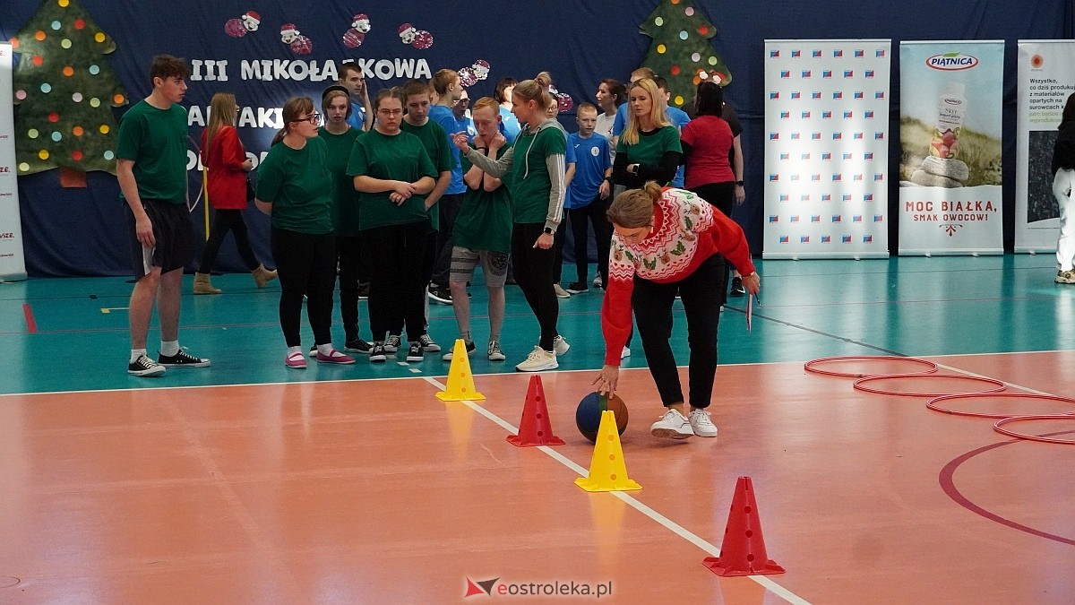 III Spartakiada Osób Niepełnosprawnych w Ostrołęce [12.12.2024] - zdjęcie #30 - eOstroleka.pl