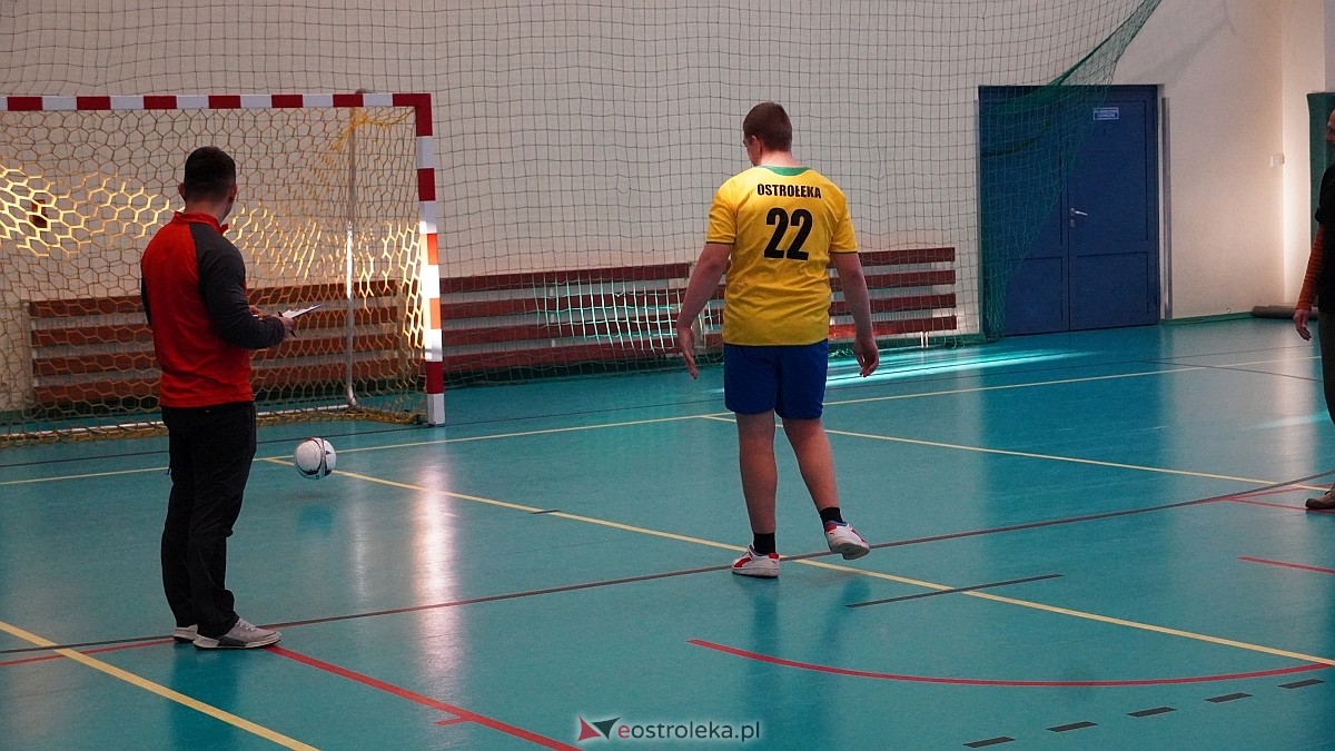 III Spartakiada Osób Niepełnosprawnych w Ostrołęce [12.12.2024] - zdjęcie #29 - eOstroleka.pl
