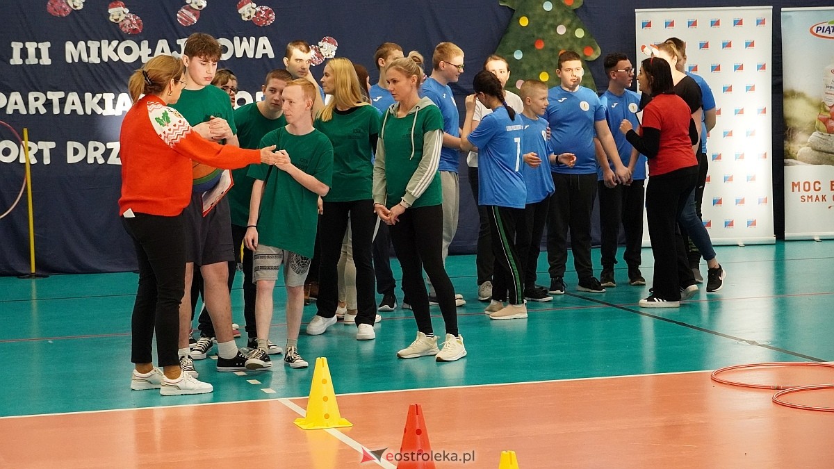III Spartakiada Osób Niepełnosprawnych w Ostrołęce [12.12.2024] - zdjęcie #28 - eOstroleka.pl