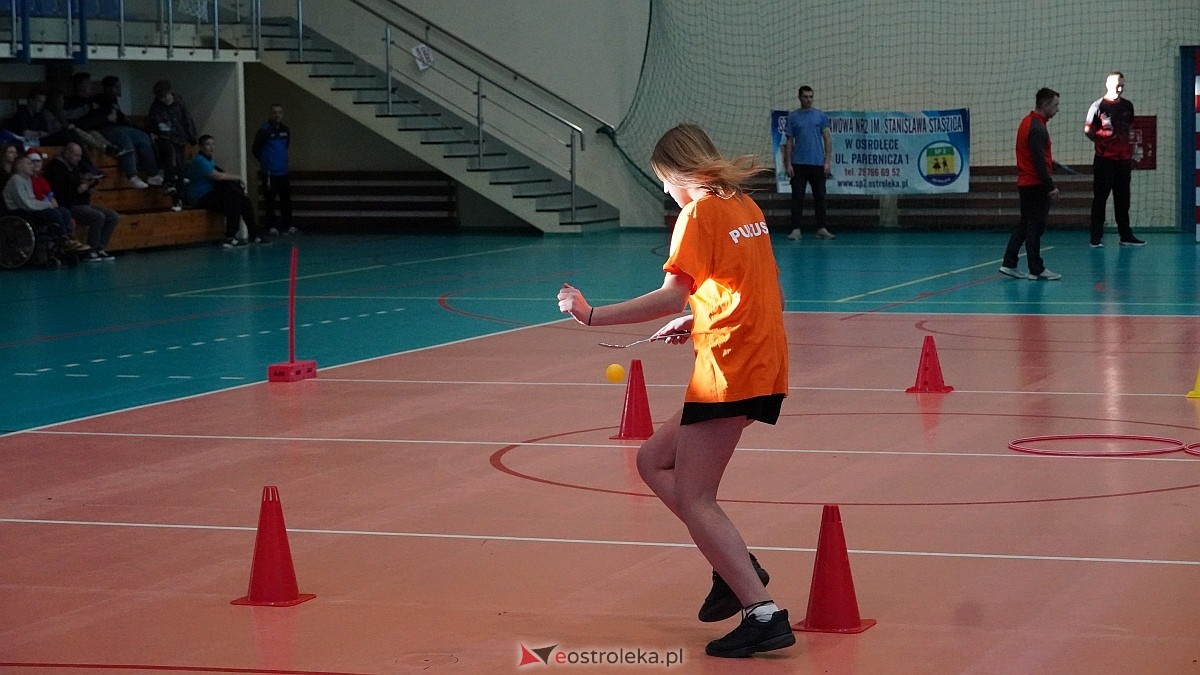 III Spartakiada Osób Niepełnosprawnych w Ostrołęce [12.12.2024] - zdjęcie #26 - eOstroleka.pl