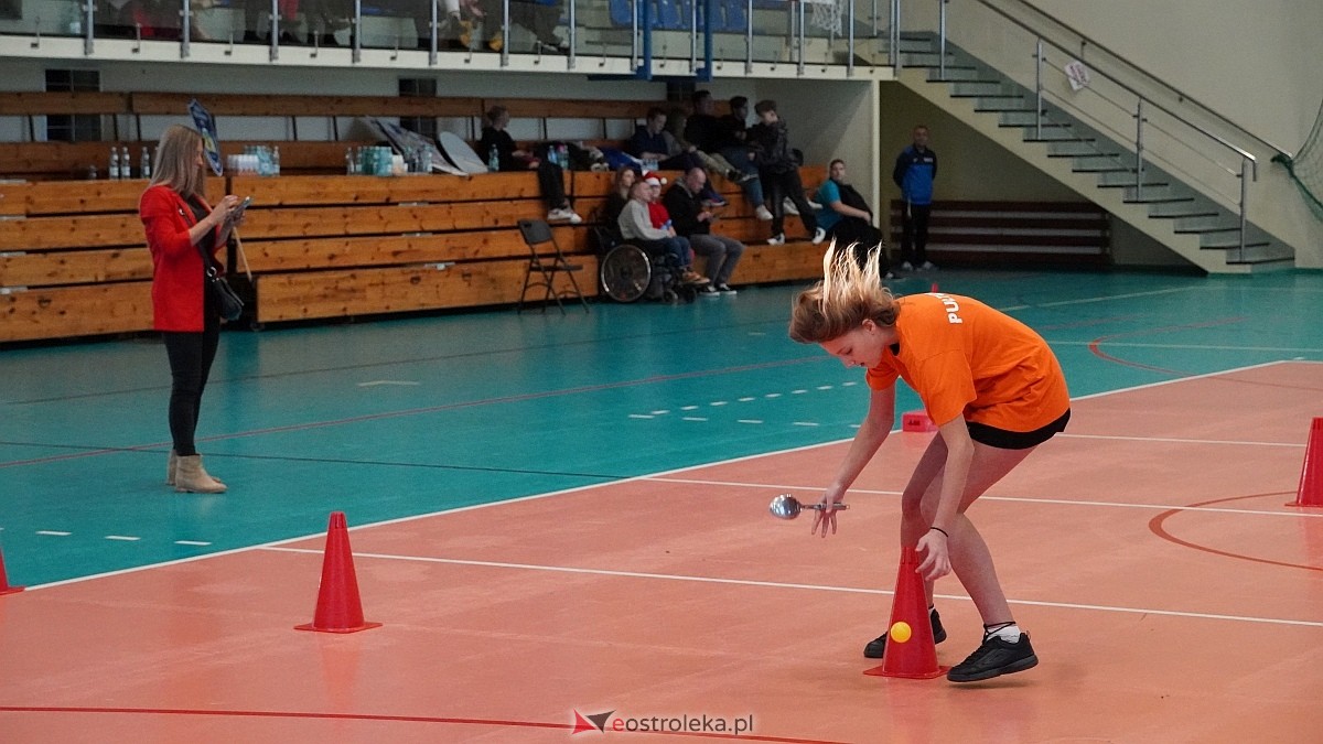 III Spartakiada Osób Niepełnosprawnych w Ostrołęce [12.12.2024] - zdjęcie #25 - eOstroleka.pl