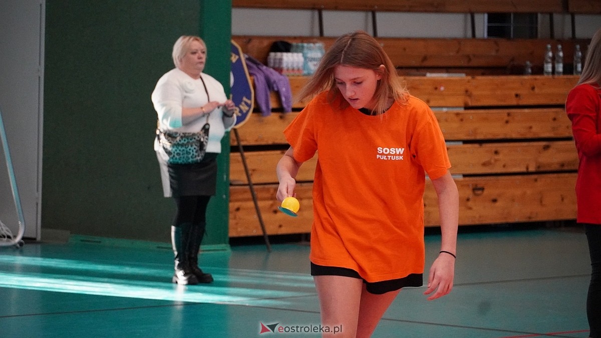 III Spartakiada Osób Niepełnosprawnych w Ostrołęce [12.12.2024] - zdjęcie #24 - eOstroleka.pl