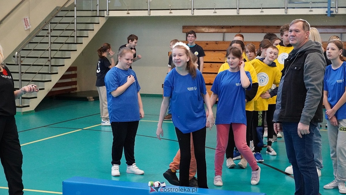 III Spartakiada Osób Niepełnosprawnych w Ostrołęce [12.12.2024] - zdjęcie #21 - eOstroleka.pl