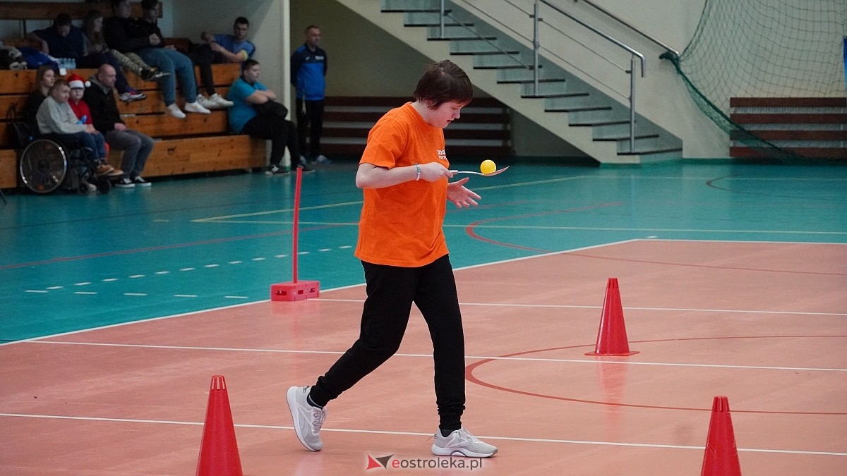 III Spartakiada Osób Niepełnosprawnych w Ostrołęce [12.12.2024] - zdjęcie #18 - eOstroleka.pl